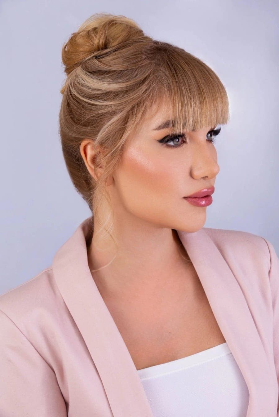 Leila Razipoor, licensed esthetician and founder of Skin Study Med Spa in Plano, TX